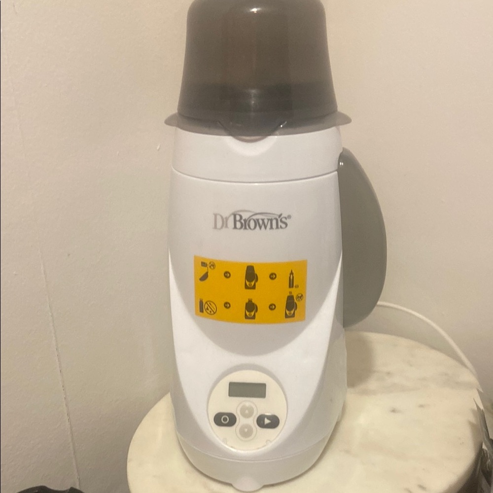 Dr. Brown Bottle Warmer